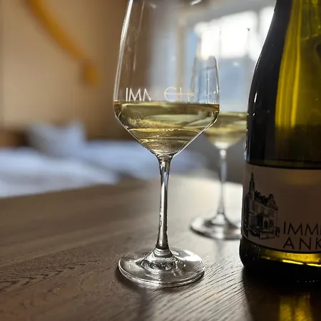 Nocleg ze śniadaniem Weingut Immich-anker *
