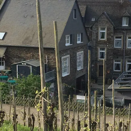Weingut Immich-anker Nocleg ze śniadaniem
