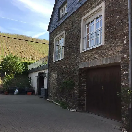 Weingut Immich-anker Nocleg ze śniadaniem *