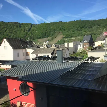 Nocleg ze śniadaniem Weingut Immich-anker *