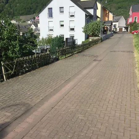 Nocleg ze śniadaniem Weingut Immich-anker Enkirch