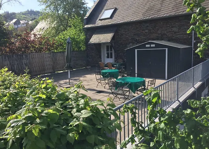 Weingut Immich-anker 公寓 恩克里克