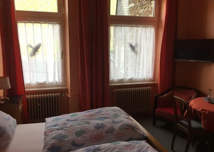 Weingut Immich-anker Bed & Breakfast *