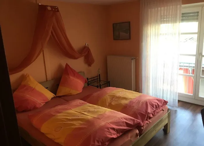 Bed & Breakfast Weingut Immich-anker