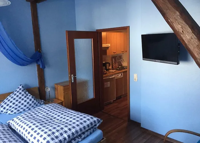 Weingut Immich-anker Bed & Breakfast