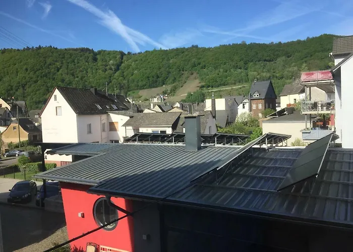 Bed & Breakfast Weingut Immich-anker *