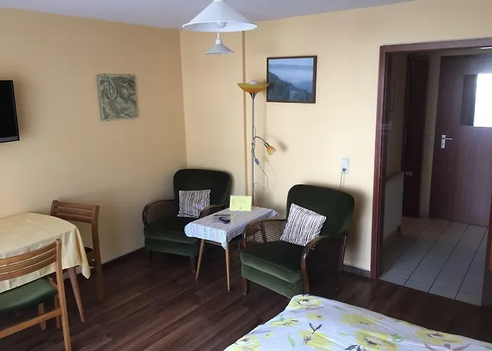 Bed & Breakfast Weingut Immich-anker *