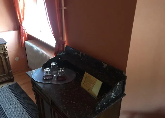 公寓 Weingut Immich-anker