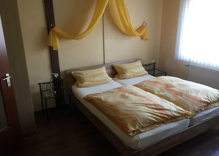 Bed & Breakfast Weingut Immich-anker Enkirch