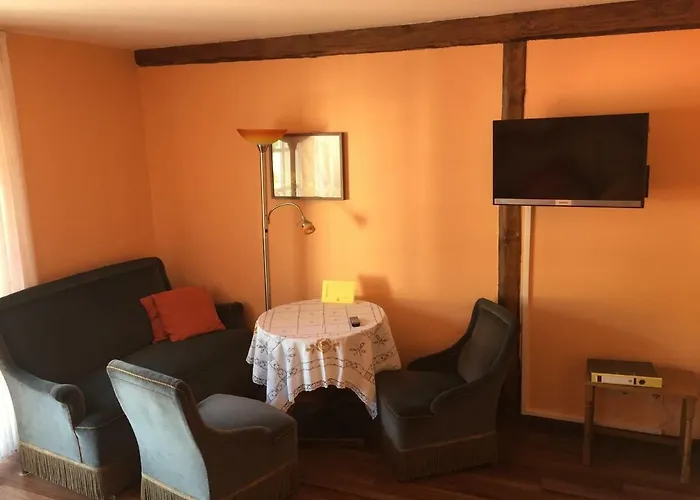 Weingut Immich-anker Bed & Breakfast Enkirch