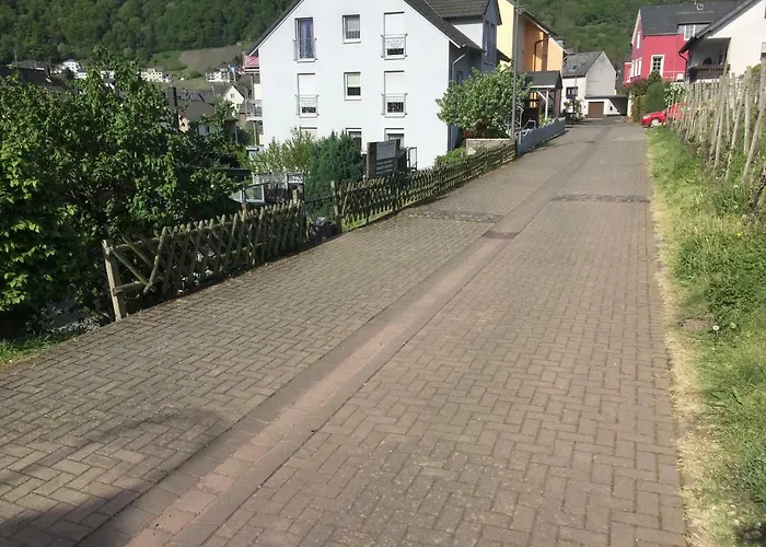 Bed & Breakfast Weingut Immich-anker Enkirch